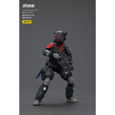 Battle For the Stars Figura Tyrant-04 City Combat Type 36 cm