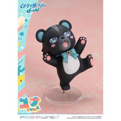 Kuma Kuma Kuma Bear Punch! Estatua PVC 1/7 Prisma Wing Yuna 28 cm