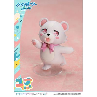 Kuma Kuma Kuma Bear Punch! Estatua PVC 1/7 Prisma Wing Yuna 28 cm