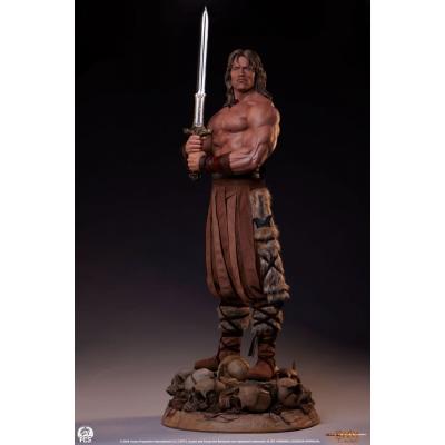 Conan le Barbare Estatua Elite Series 1/2 Conan 116 cm