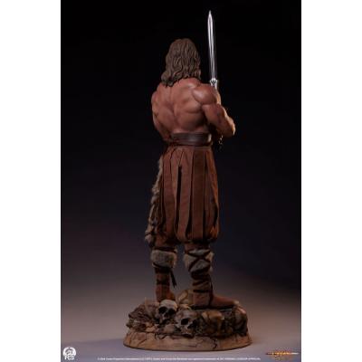 Conan le Barbare Estatua Elite Series 1/2 Conan 116 cm