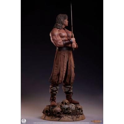 Conan le Barbare Estatua Elite Series 1/2 Conan 116 cm