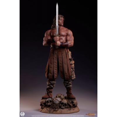 Conan le Barbare Estatua Elite Series 1/2 Conan 116 cm