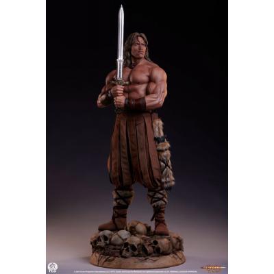 Conan le Barbare Estatua Elite Series 1/2 Conan 116 cm