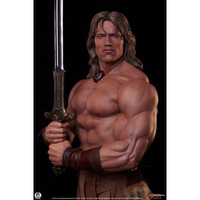 Conan le Barbare Estatua Elite Series 1/2 Conan 116 cm