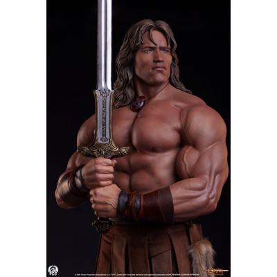 Conan le Barbare Estatua Elite Series 1/2 Conan 116 cm