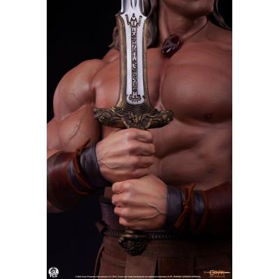 Conan le Barbare Estatua Elite Series 1/2 Conan 116 cm