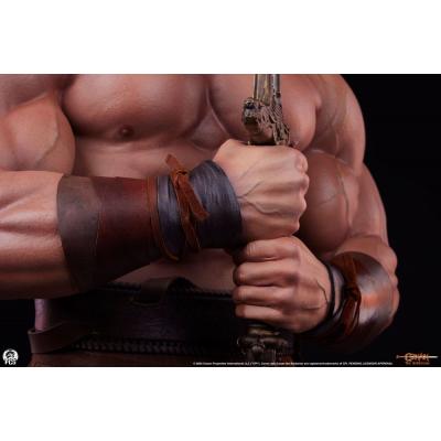 Conan le Barbare Estatua Elite Series 1/2 Conan 116 cm