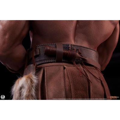 Conan le Barbare Estatua Elite Series 1/2 Conan 116 cm