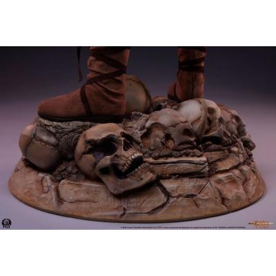 Conan le Barbare Estatua Elite Series 1/2 Conan 116 cm