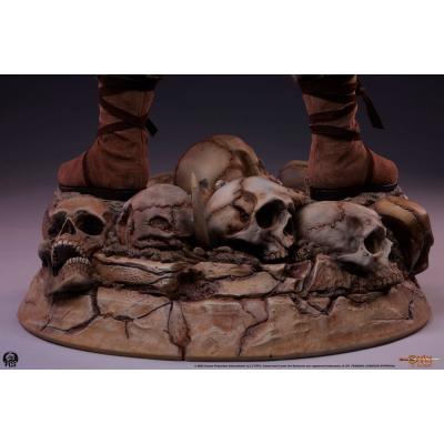 Conan le Barbare Estatua Elite Series 1/2 Conan 116 cm