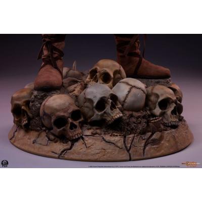 Conan le Barbare Estatua Elite Series 1/2 Conan 116 cm
