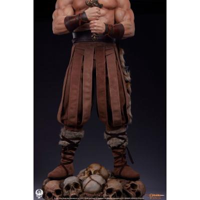 Conan le Barbare Estatua Elite Series 1/2 Conan 116 cm