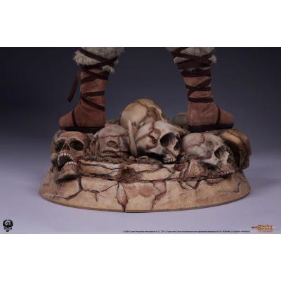 Conan le Barbare Estatua Elite Series 1/2 Conan 116 cm