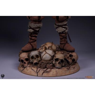 Conan le Barbare Estatua Elite Series 1/2 Conan 116 cm