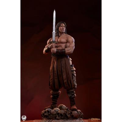 Conan le Barbare Estatua Elite Series 1/2 Conan 116 cm
