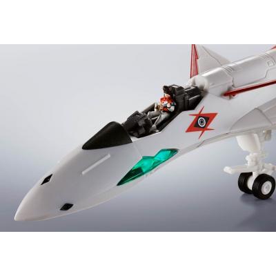 Macross Figura Hi-Metal R Chogokin VF-19P Valkyrie (Zola Planetary Patrol) 15 cm