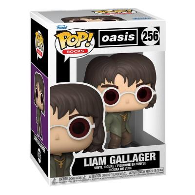 Oasis POP! Rocks Vinyl Figura Liam Gallagher 9 cm