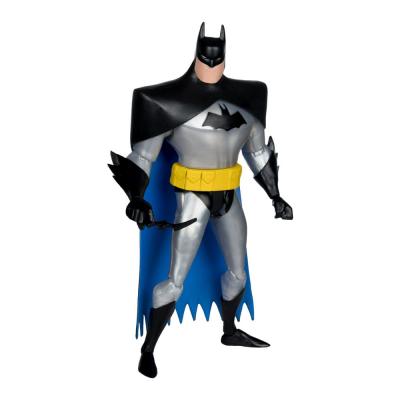 The New Batman Adventure DC Direct 1/6 Figura Batman (Silver) 15 cm