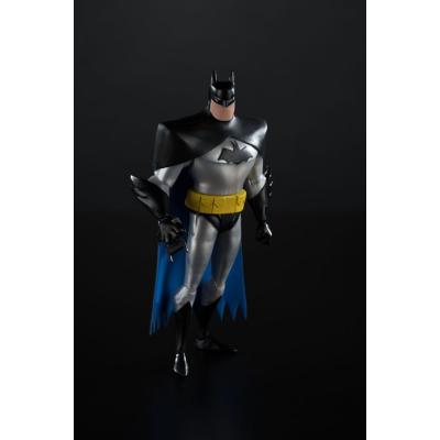 The New Batman Adventure DC Direct 1/6 Figura Batman (Silver) 15 cm