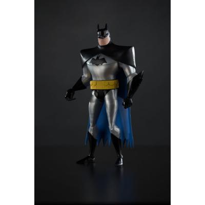 The New Batman Adventure DC Direct 1/6 Figura Batman (Silver) 15 cm
