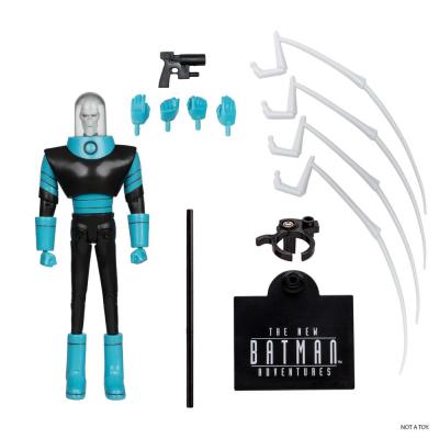 The New Batman Adventure DC Direct 1/6 Figura Mr. Freeze 15 cm