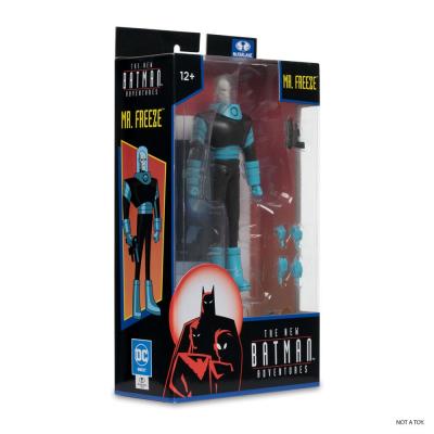 The New Batman Adventure DC Direct 1/6 Figura Mr. Freeze 15 cm