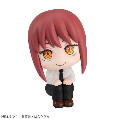 Chainsaw Man Estatua PVC Look Up Makima 11 cm