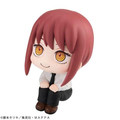 Chainsaw Man Estatua PVC Look Up Makima 11 cm