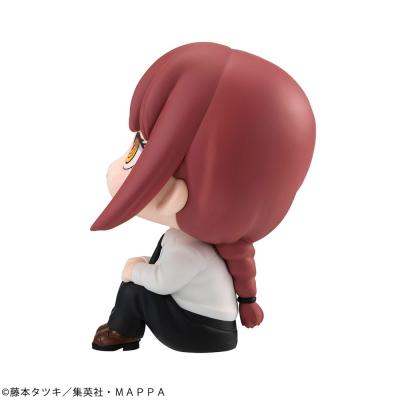 Chainsaw Man Estatua PVC Look Up Makima 11 cm
