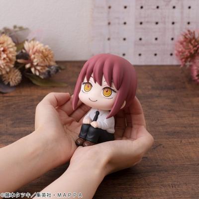 Chainsaw Man Estatua PVC Look Up Makima 11 cm