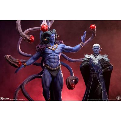 Critical Role Estatua Lucien the Neosomnovem - Mighty Nein 51 cm