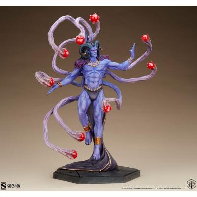 Critical Role Estatua Lucien the Neosomnovem - Mighty Nein 51 cm