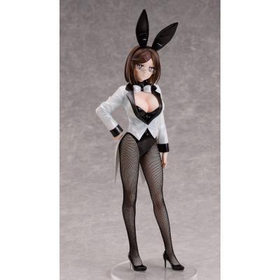 A Ninja and an Assassin Under One Roof Estatua PVC 1/6 Konoha Koga: Bunny Ver. 32 cm