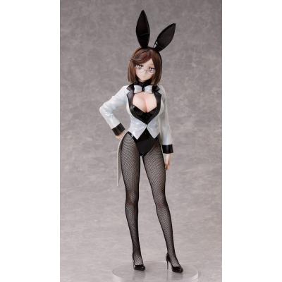 A Ninja and an Assassin Under One Roof Estatua PVC 1/6 Konoha Koga: Bunny Ver. 32 cm