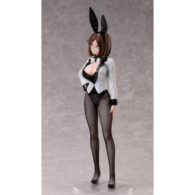 A Ninja and an Assassin Under One Roof Estatua PVC 1/6 Konoha Koga: Bunny Ver. 32 cm
