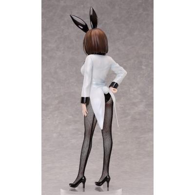 A Ninja and an Assassin Under One Roof Estatua PVC 1/6 Konoha Koga: Bunny Ver. 32 cm