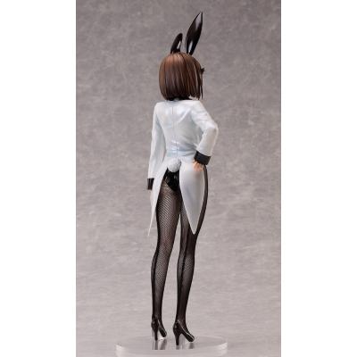 A Ninja and an Assassin Under One Roof Estatua PVC 1/6 Konoha Koga: Bunny Ver. 32 cm