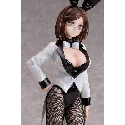 A Ninja and an Assassin Under One Roof Estatua PVC 1/6 Konoha Koga: Bunny Ver. 32 cm