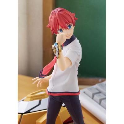 Gridman Universe Estatua PVC Pop Up Parade Yuta Hibiki L Size 23 cm