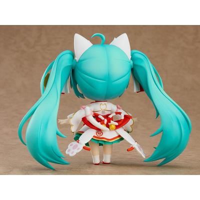 Character Vocal Series 01 Figura Nendoroid Hatsune Miku: Maneki Miku Ver. 10 cm