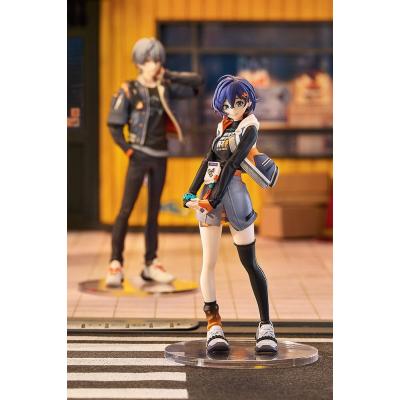Zenless Zone Zero Estatua PVC Pop Up Parade SP Belle 18 cm