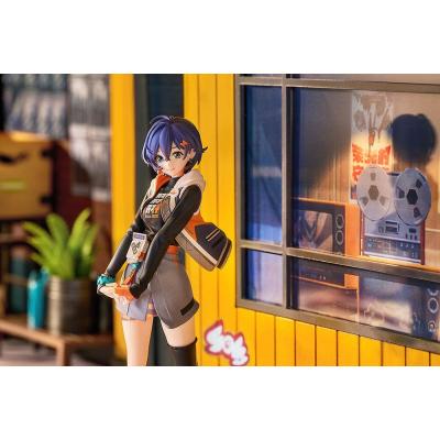 Zenless Zone Zero Estatua PVC Pop Up Parade SP Belle 18 cm
