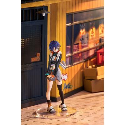 Zenless Zone Zero Estatua PVC Pop Up Parade SP Belle 18 cm