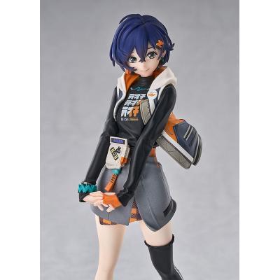 Zenless Zone Zero Estatua PVC Pop Up Parade SP Belle 18 cm