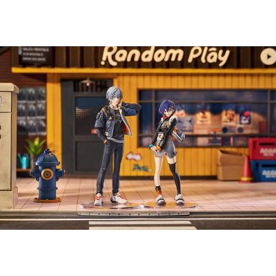 Zenless Zone Zero Estatua PVC Pop Up Parade SP Wise 20 cm