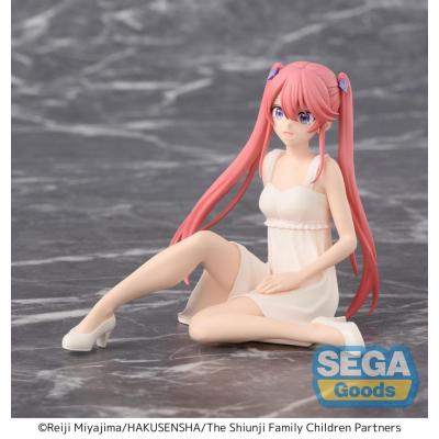 The Shiunji Family Children Estatua PVC PM Perching Ouka Shiunji 9 cm