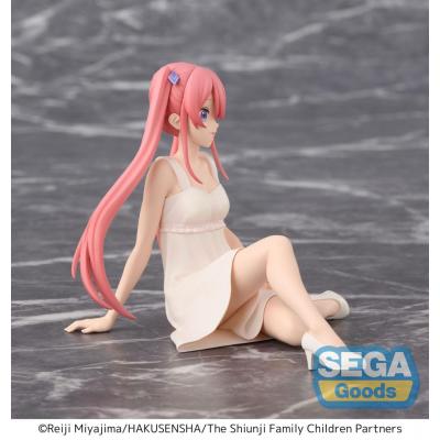 The Shiunji Family Children Estatua PVC PM Perching Ouka Shiunji 9 cm