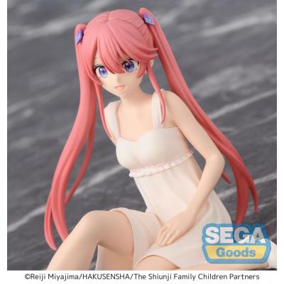 The Shiunji Family Children Estatua PVC PM Perching Ouka Shiunji 9 cm