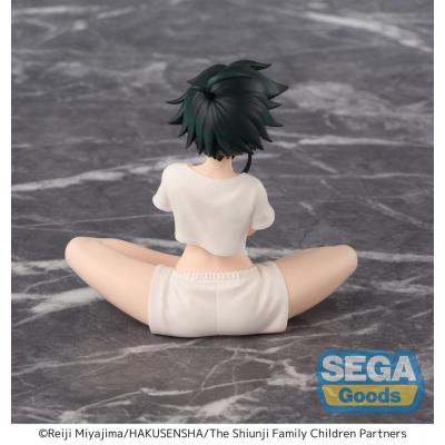 The Shiunji Family Children Estatua PVC PM Perching Minami Shiunji 9 cm
